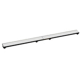 Infinity Drain - 24'' Tile Insert Frame for FXLTIF 65/FFTIF 65/FCBTIF 65/ FCSTIF 65/FTTIF 65 in Oil Rubbed Bronze - Oil Rubbed Bronze