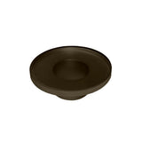 Infinity Drain - 5'' x 5'' Stainless Steel 2- Throat only in Oil Rubbed Bronze - Oil Rubbed Bronze
