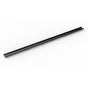 Infinity Drain - 48'' Open Ended Tile Insert Frame only for RA 6548 in Matte Black - Matte Black