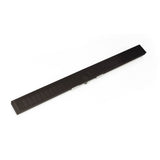 Infinity Drain - 36'' S-Stainless Steel Series Complete Kit with 2 1/2'' Wedge Wire Grate in Oil Rubbed Bronze - Oil Rubbed Bronze