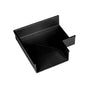 Infinity Drain - Matte Black Angle Joiner for 90 Degrees Installation for SC/LC Channel - Matte Black