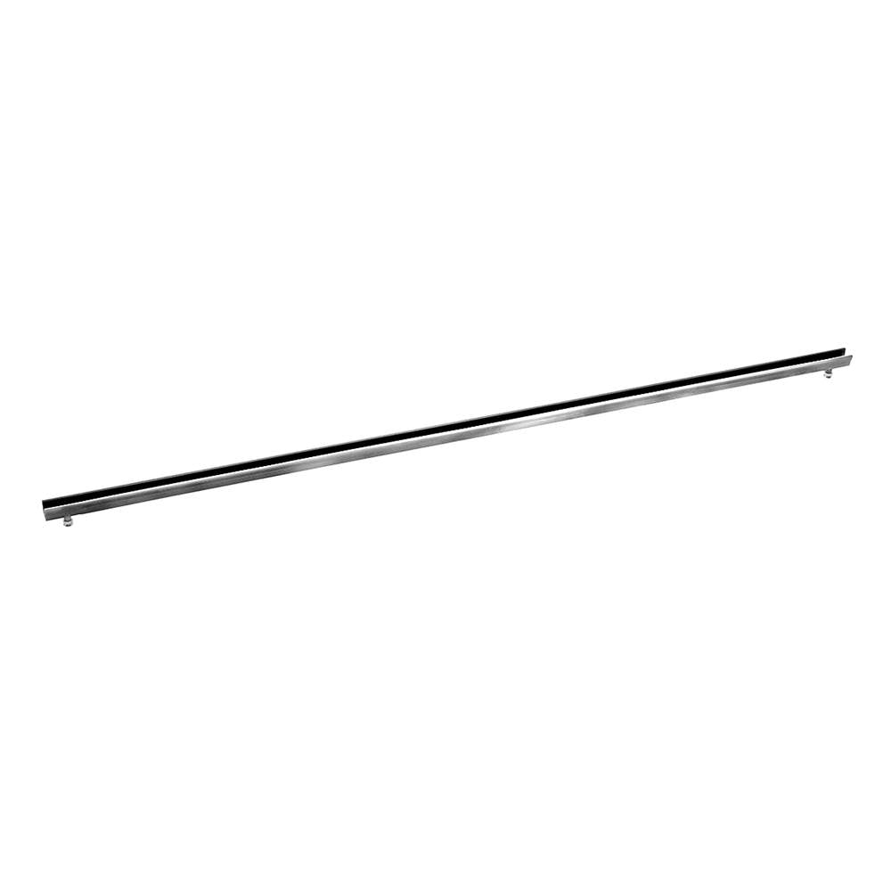 Infinity Drain - 32'' Slot only for FFST/FCBST/FCSST in Polished Stainless - Polished Stainless