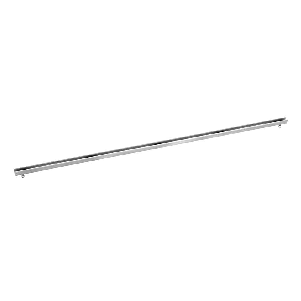 Infinity Drain - 32'' Slot only for FFST/FCBST/FCSST in Satin Stainless - Satin Stainless