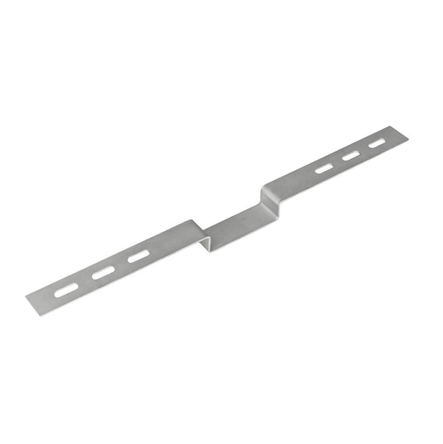 Infinity Drain - Reinforcement Straps FF 65 install