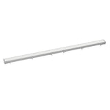 Infinity Drain - 48'' Tile Insert Frame Assembly for S-TIF 65/S-TIFAS 65/S-TIFAS 99/FXTIF 65 in Satin Stainless - Satin Stainless