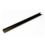 Infinity Drain - 48'' Stainless Steel Open Ended Channel for S-TIFAS 65/99 Series in Oil Rubbed Bronze - Oil Rubbed Bronze