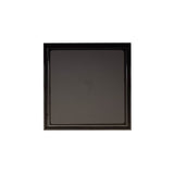 Infinity Drain - 5'' x 5'' TDB 15 Tile Insert Complete Kit in Oil Rubbed Bronze with ABS Bonded Flange Drain Body, 2'', 3'' and 4'' Outlet - Oil Rubbed Bronze