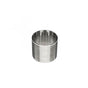 Infinity Drain - 2'' Length x 2'' Diameter Straight Threaded Threaded Nipple for S-AS/S-TIFAS 65/S-LTIFAS 65/FX 65 Series/FCB Series