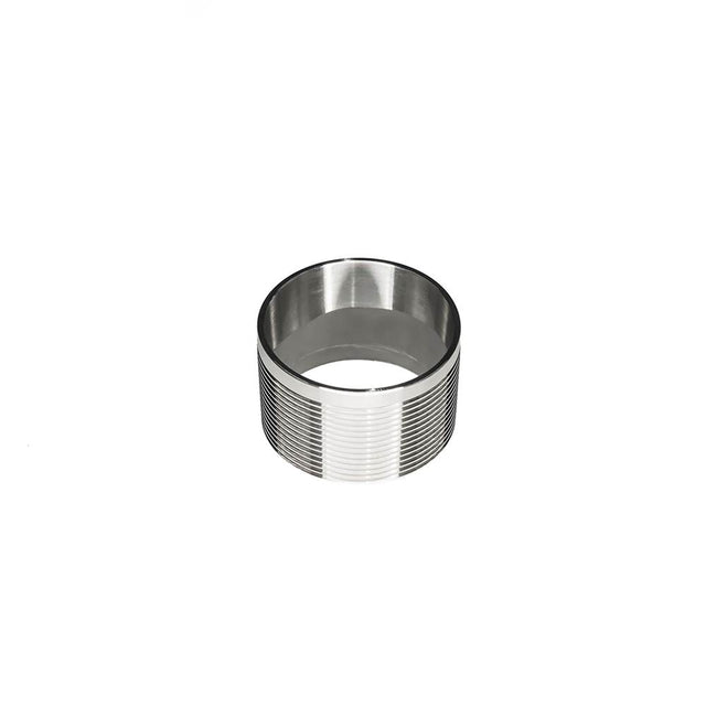 Infinity Drain - 2'' Diameter Tapered Threaded Nipple