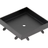 Infinity Drain - Tile Insert Tray Only in Matte Black - Matte Black