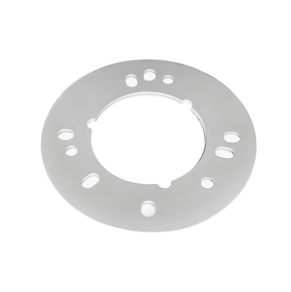Infinity Drain - Universal 4'' Clamping Plate - 8'' Diameter x 4'' Throat
