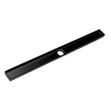 Infinity Drain - 32'' Channel for FX 65 Series in Matte Black - Matte Black