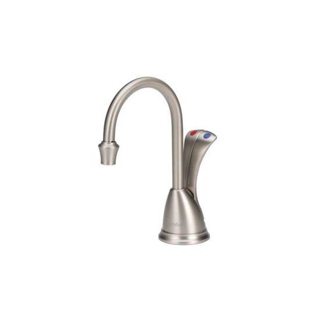 InSinkErator Pro - HC-WAVESN-SS - Satin Nickel