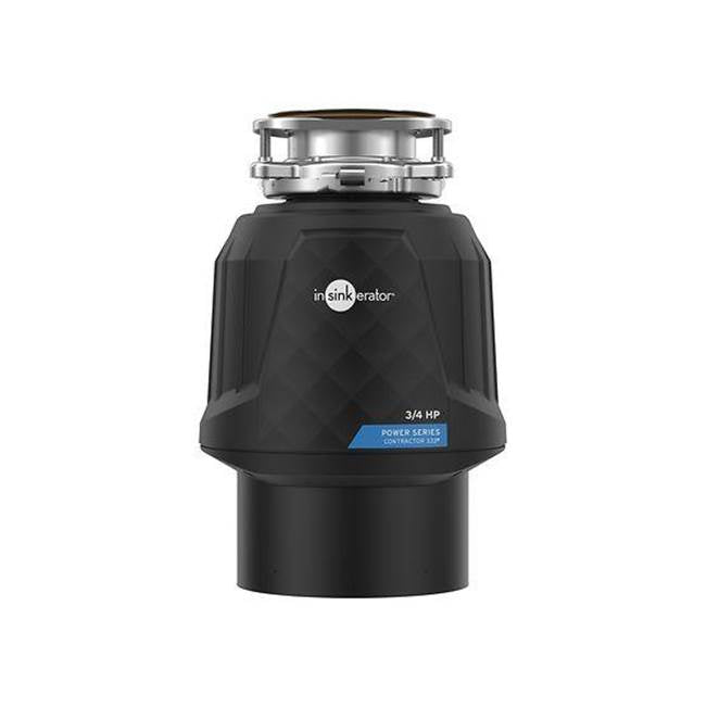 InSinkErator Pro - CONTRACTOR 333 W/CDK