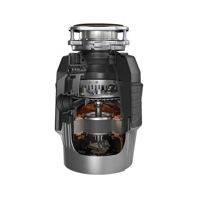 Pro 1250 Garbage Disposal, 1.25 HP Without Cord PRO 1250