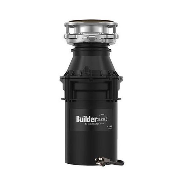 InSinkErator Pro - Builder Series - BLD50 Food Waste Disposal with Cord, MAGNADRIVEE 1/2 HP