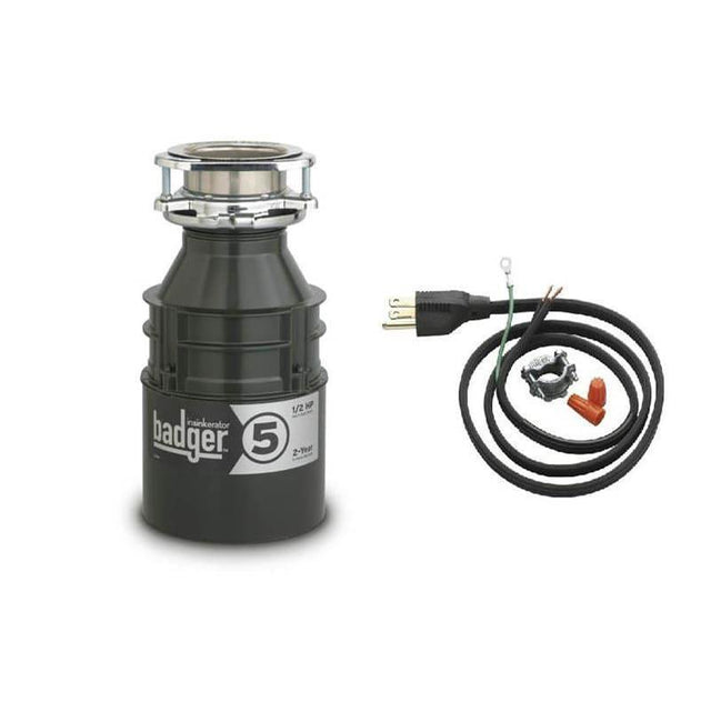 InSinkErator Pro - BADGER 5 W/C