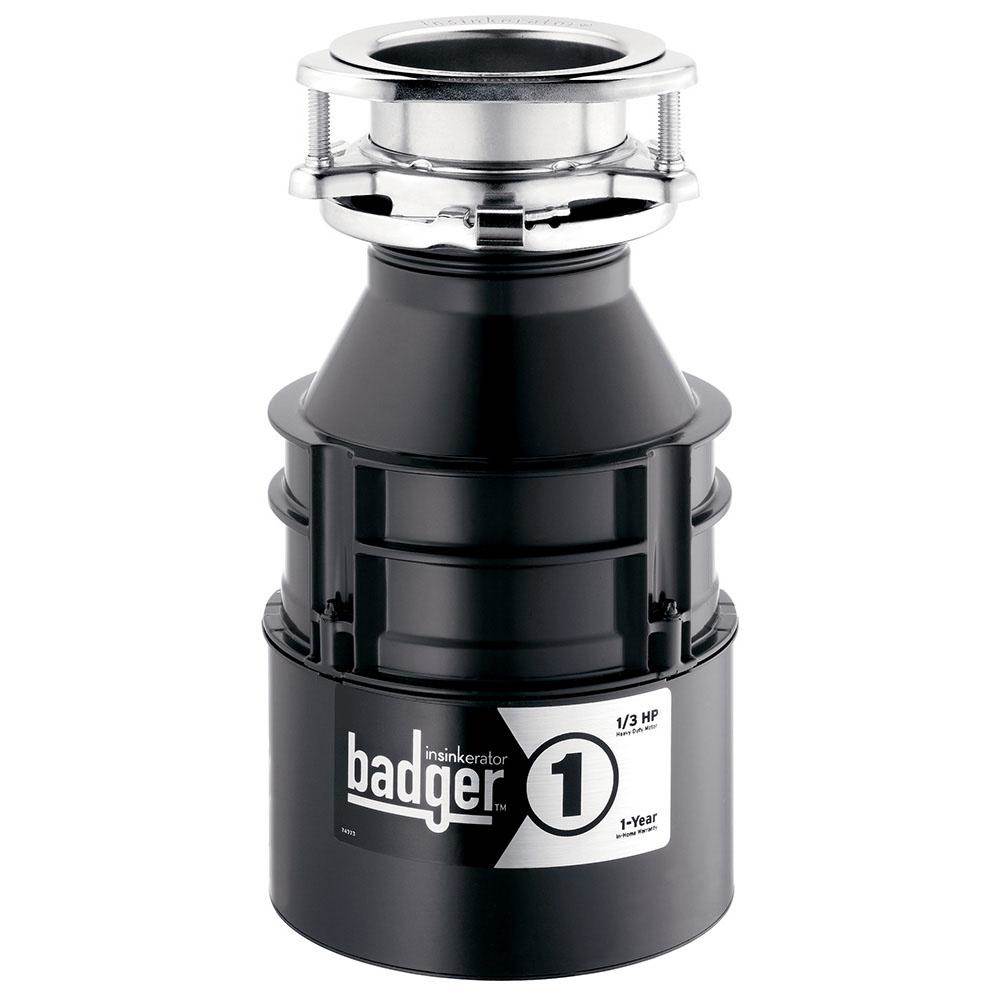 InSinkErator Pro - BADGER 1