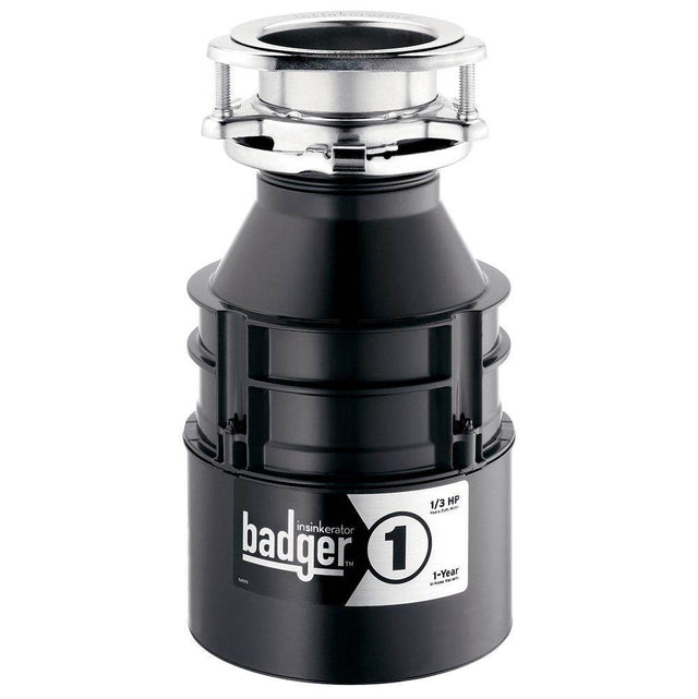 InSinkErator Pro - BADGER 1