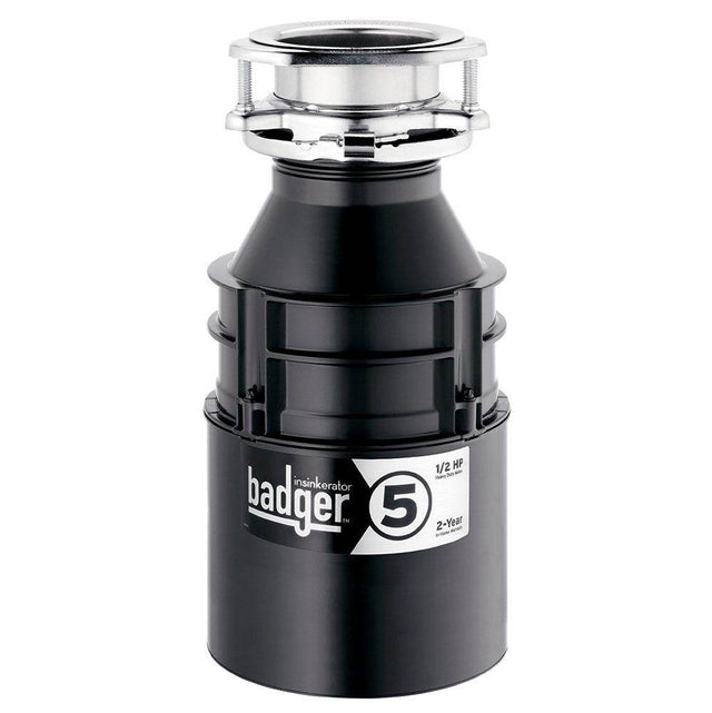 InSinkErator Pro - BADGER 5
