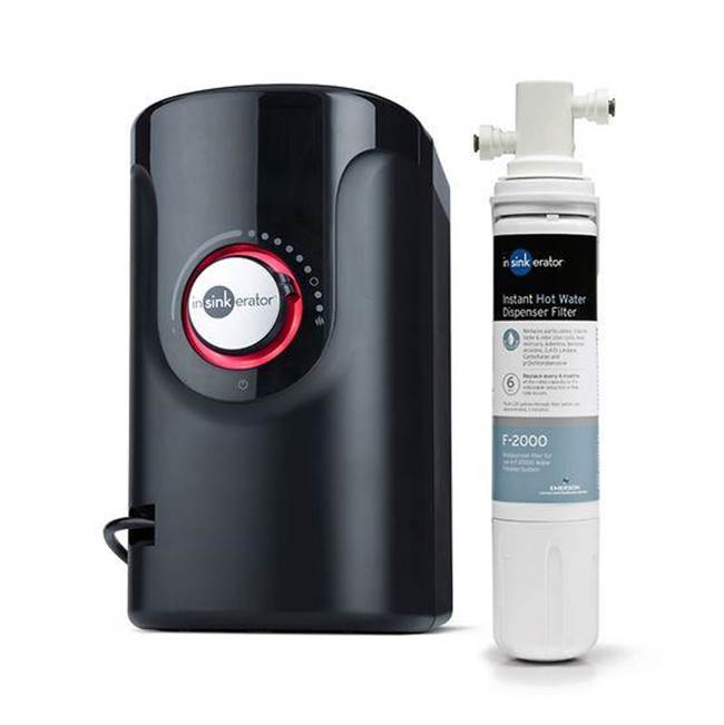 InSinkErator Pro - Instant Hot Water Tank And Filtration System