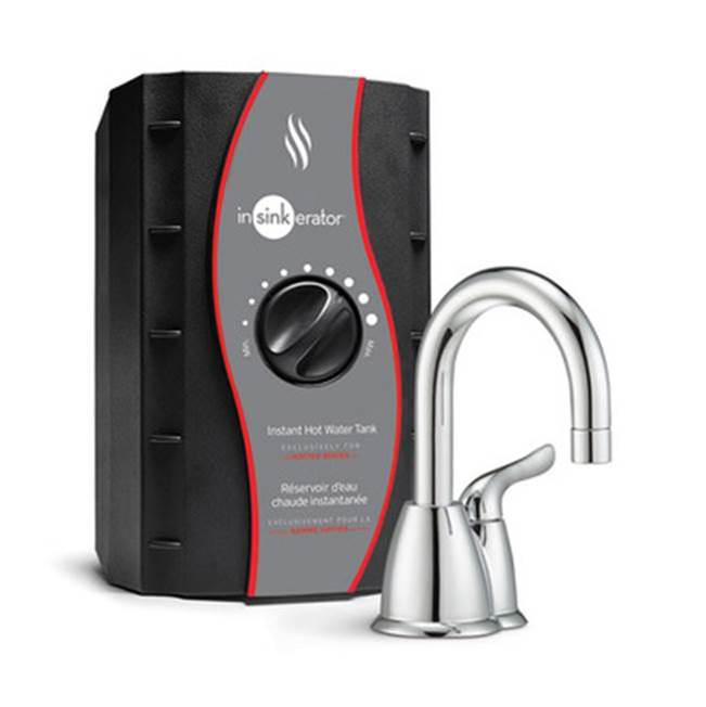 InSinkErator Pro - H-HOT150C-SS - Chrome