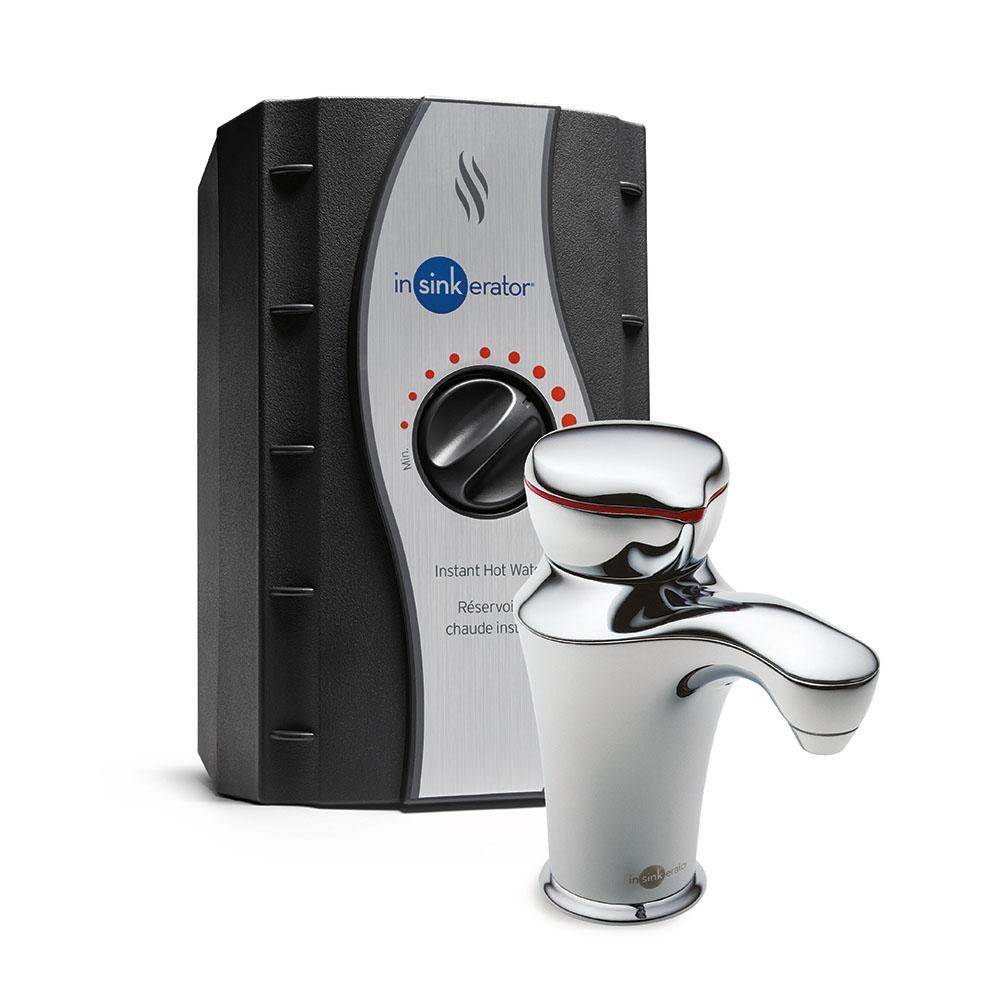 InSinkErator Pro - H-CLASSIC-SS - Chrome