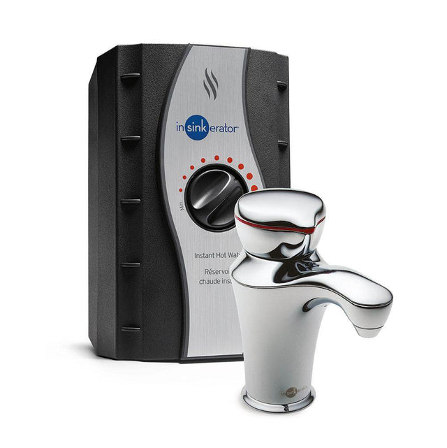 InSinkErator Pro - H-CLASSIC-SS - Chrome