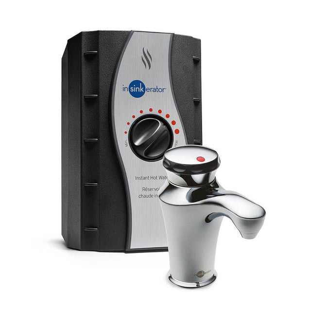 InSinkErator Pro - H-CONTOUR-SS - Chrome