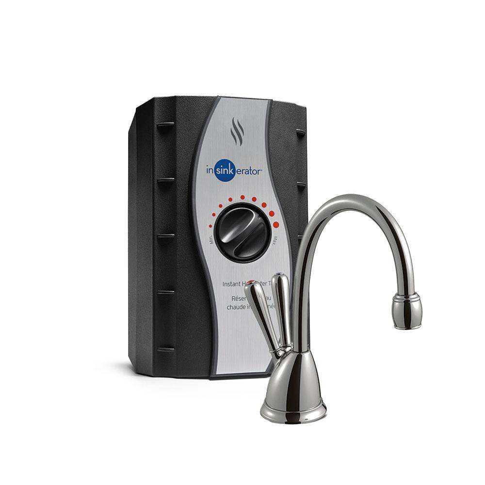 InSinkErator Pro - HC-VIEWC-SS - Chrome