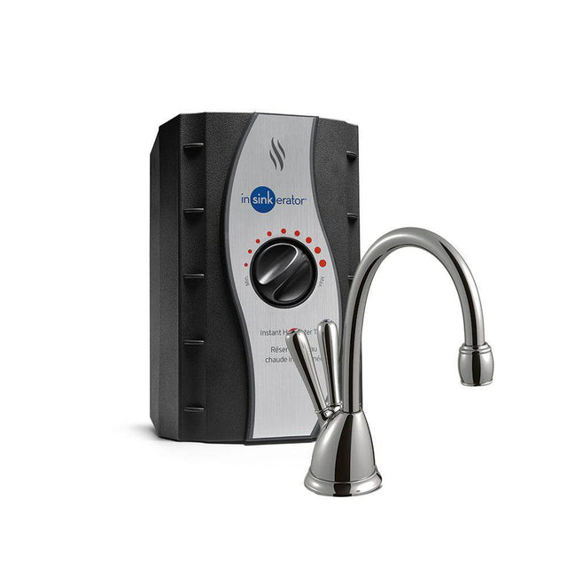 InSinkErator Pro - HC-VIEWC-SS - Chrome