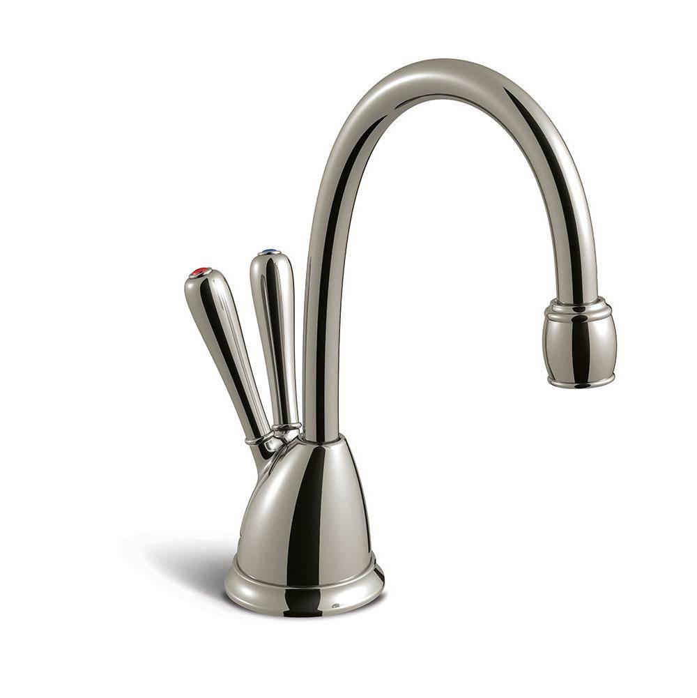 InSinkErator Pro - HC-VIEWSN-SS - Satin Nickel