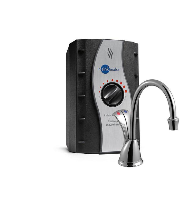 InSinkErator Pro - HC-WAVEC-SS - Chrome