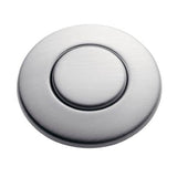 InSinkErator Pro - STC-SN SinkTop Switch Button - Satin Nickel