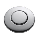 InSinkErator Pro - STC-CHRM SinkTop Switch Button - Chrome