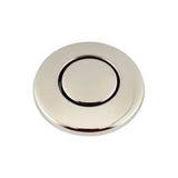 InSinkErator Pro - STC-PN SinkTop Switch Button - Polished Nickel