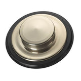 InSinkErator Pro - STP-SSB SinkTop Switch Button - Brushed Stainless Steel