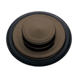 InSinkErator Pro - STP-MB SinkTop Switch Button - Matt Bronze