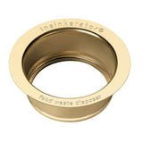 InSinkErator Pro - FLG-FG - Sink Flange - French Gold - French Gold