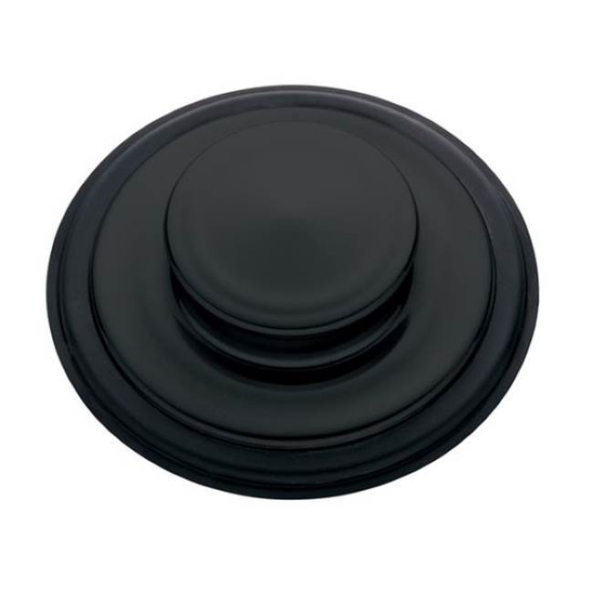 InSinkErator Pro - STP-MTBLK SinkTop Switch Button - Matte Black