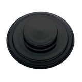 InSinkErator Pro - STP-MTBLK SinkTop Switch Button - Matte Black