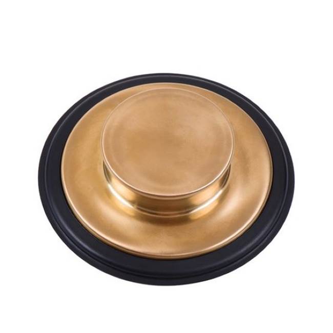 InSinkErator Pro - STP-BB SinkTop Switch Button - Brushed Bronze
