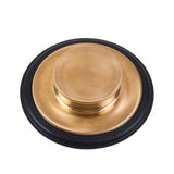 InSinkErator Pro - STP-BB SinkTop Switch Button - Brushed Bronze