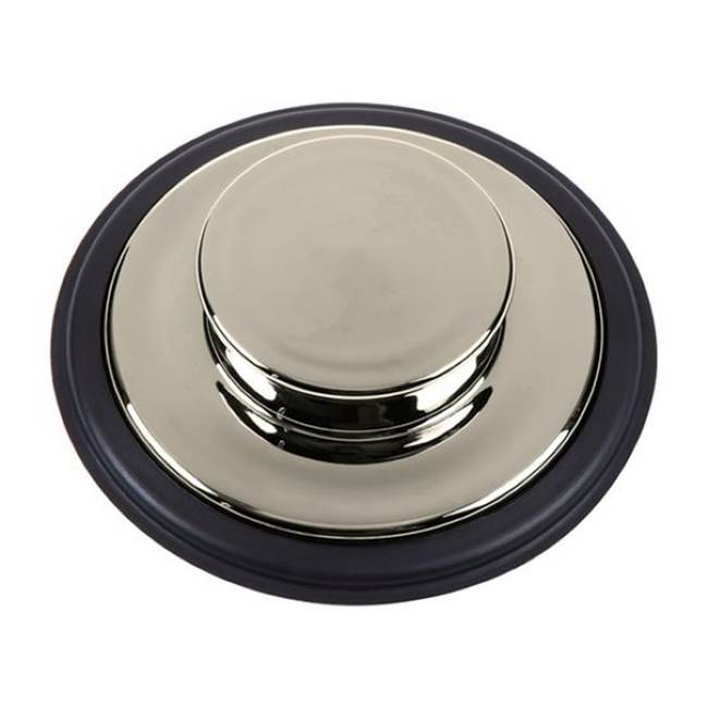 InSinkErator Pro - STP-PN SinkTop Switch Button - Polished Nickel