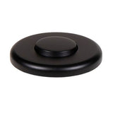 InSinkErator Pro - STDP-MBLK Decorative Air-Activated Switch-Button - Pioneer - Matte Black