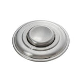 InSinkErator Pro - STDV-SN Decorative Air-Activated Switch-Button - Vintage - Satin Nickel