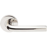 INOX - RA 101 Cologne, TL4 Passage Set, 2-3/8''  BS, 32 - Polished Stainless Steel