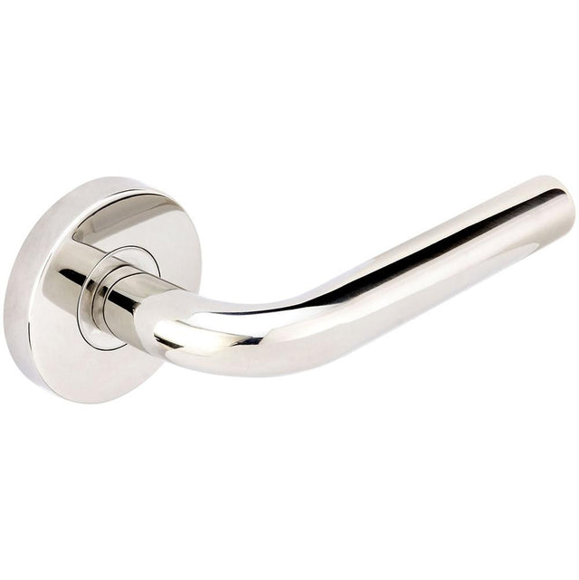 INOX - RA 101 Cologne, TL4 Half Passage, 2-3/4''  BS,32, RH - Polished Stainless Steel