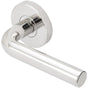 INOX - RA 101 Cologne, TL4 Half Passage, 2-3/8''  BS,32, LH - Polished Stainless Steel