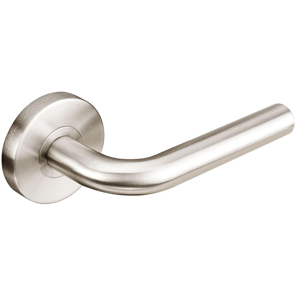 INOX - RA 101 Cologne, TL4 Privacy Set, 2-3/8''  BS, 32D - Satin Stainless Steel